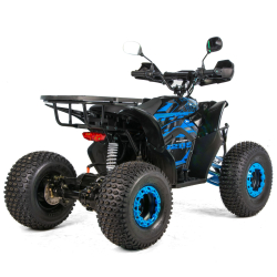 XTR Raptor 7" 1200W Quad ATV elektryczny 005 Revolt kład - 9