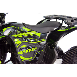 XTR Raptor 7" 1200W Quad ATV elektryczny 005 Revolt kład - 11