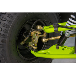 XTR Raptor 7" 1200W Quad ATV elektryczny 005 Revolt kład - 14