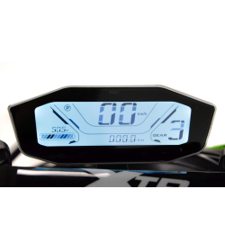 XTR Raptor 8" 1200W Quad ATV elektryczny - 10