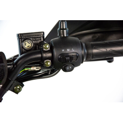 XTR Raptor 8" 1200W Quad ATV elektryczny - 12