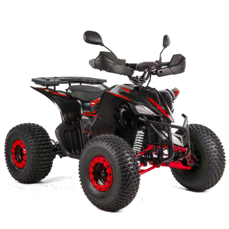 XTR Raptor 8" 1500W Quad ATV elektryczny 005 Revolt kład - 1