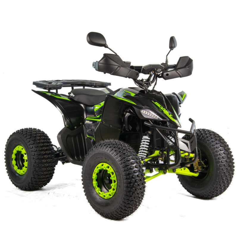 XTR Raptor 8" 1500W Quad ATV elektryczny 005 Revolt kład - 2
