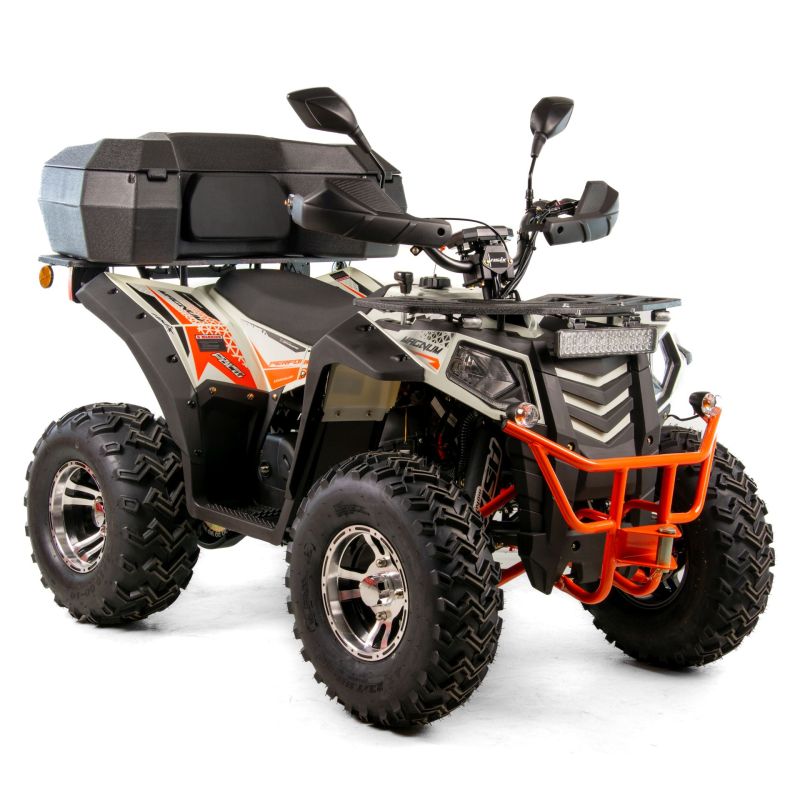 Asix Magnum 200 T3b Alu Quad ATV - 1