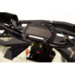 Asix Magnum 200 T3b Alu Quad ATV - 12