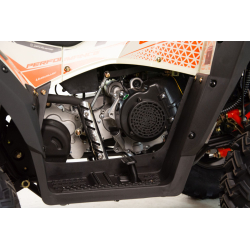 Asix Magnum 200 T3b Alu Quad ATV - 14