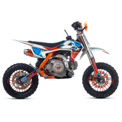 Asix DK60 10/10" Cross Enduro dla dziecka - 6