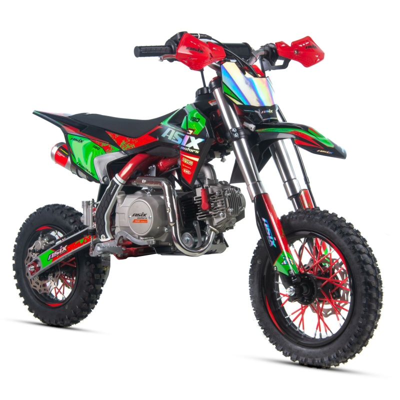 Asix DK90 12/10" Cross Enduro dla dziecka - 3