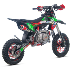 Asix DK90 12/10" Cross Enduro dla dziecka - 9