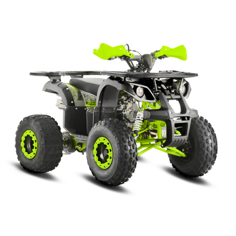 Barton Thor 125 Quad ATV - 1