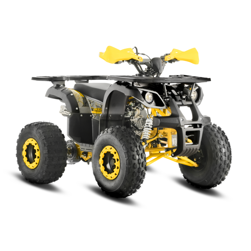 Barton Thor 125 Quad ATV - 2