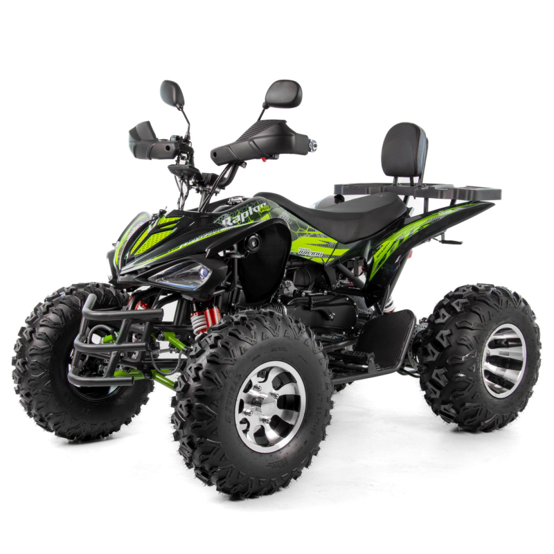 XTR Raptor 250 Automat Quad ATV - 3