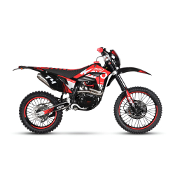 Kayo T4 Enduro 300cc 21/18" Cross Enduro - 3