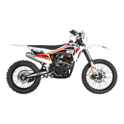 Kayo K5 Enduro 300cc 21/18" Cross Enduro - 3