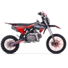 Asix DT125 17/14" E-Start Cross Dla Dziecka - 4
