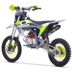 Asix DT125 17/14" E-Start Cross Dla Dziecka - 8