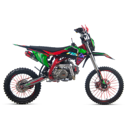 Asix DT140 19/16" Cross Enduro - 4