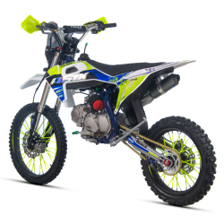 Asix DT140 19/16" Cross Enduro - 9