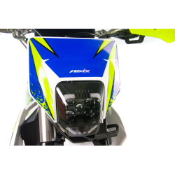 Asix DT140 19/16" Cross Enduro - 11