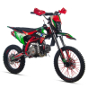 Cross Enduro Asix DT190 19/16"