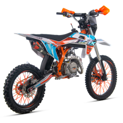 Cross Enduro Asix DT190 19/16"