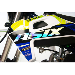 Cross Enduro Asix DT190 19/16"