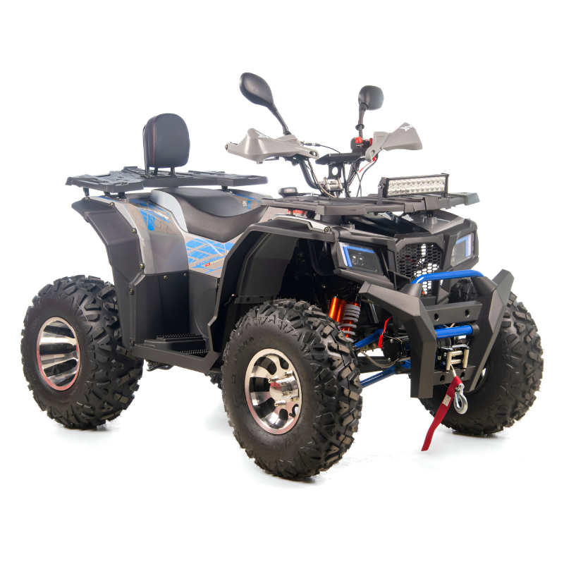 XTR Farmer Pro 250 Quad ATV 019 kład - 1