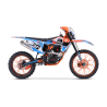 Diabolini MRZ 250cc 21/18" Cross Enduro - 2