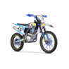 Diabolini MRZ 250cc 21/18" Cross Enduro - 5