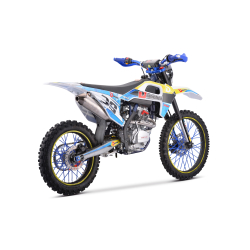 Diabolini MRZ 250cc 21/18" Cross Enduro - 8