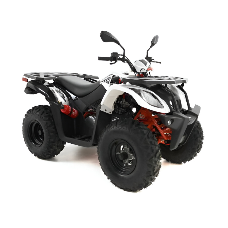 Kayo AU200 T3b Quad ATV - 1