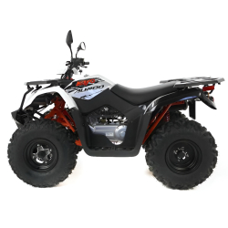Kayo AU200 T3b Quad ATV - 3