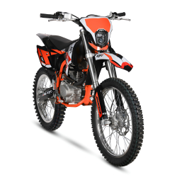Kayo K2 Pro Enduro 250cc 21/18" Cross Enduro - 1