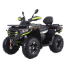 Asix Challenger 300 T3b Quad ATV - 5