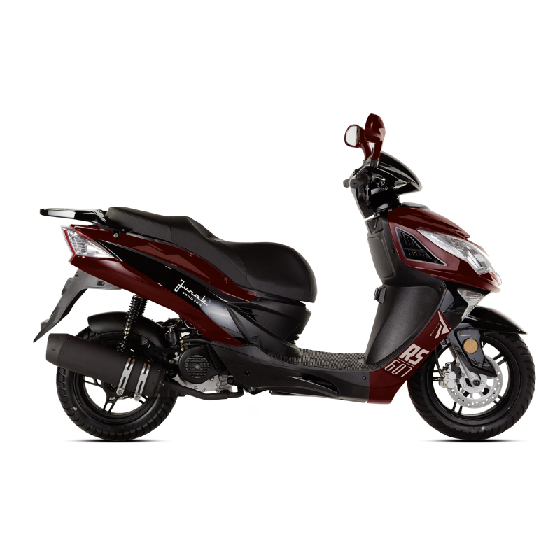 Junak 607 125 Skuter - 2