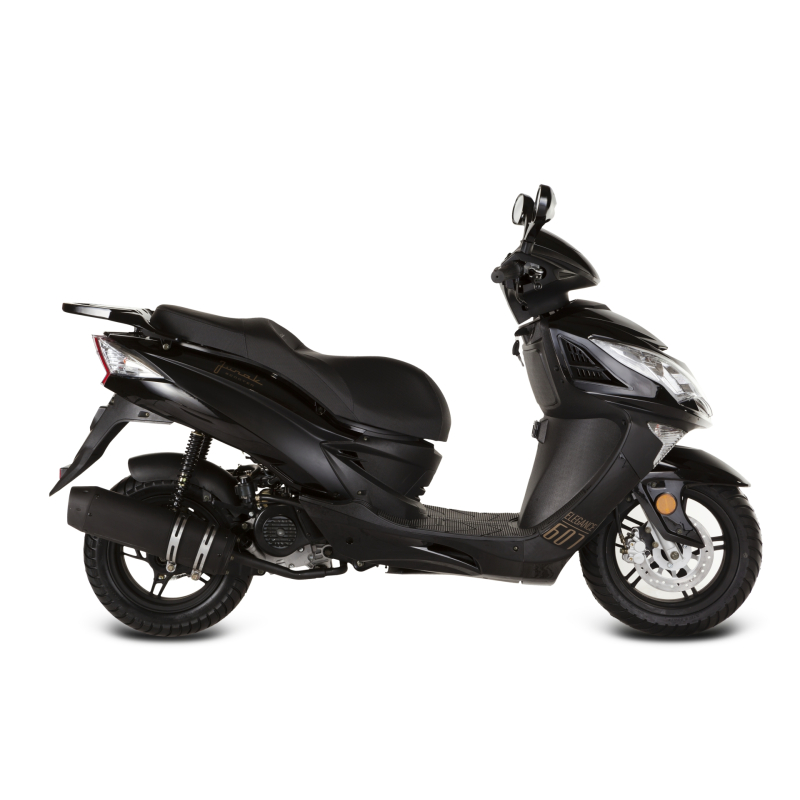 Junak 607 125 Skuter - 1