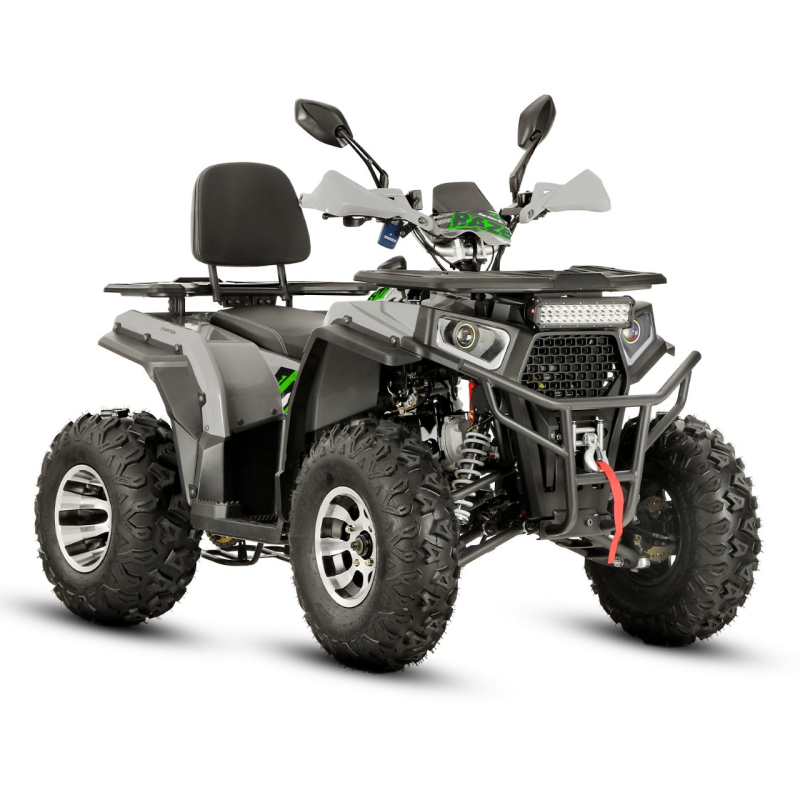 Barton Raze 200 Quad ATV - 1