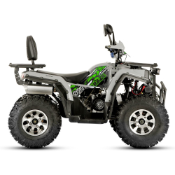Barton Raze 200 Quad ATV - 3