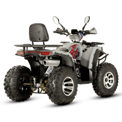 Barton Raze 200 Quad ATV - 6
