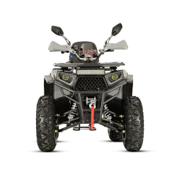 Barton Raze 200 Quad ATV - 7