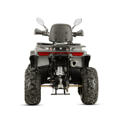 Barton Raze 200 Quad ATV - 8