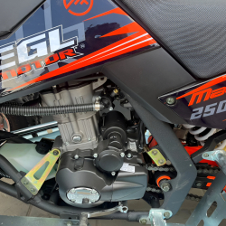 Quad ATV Beretta EGL Mad Max 250