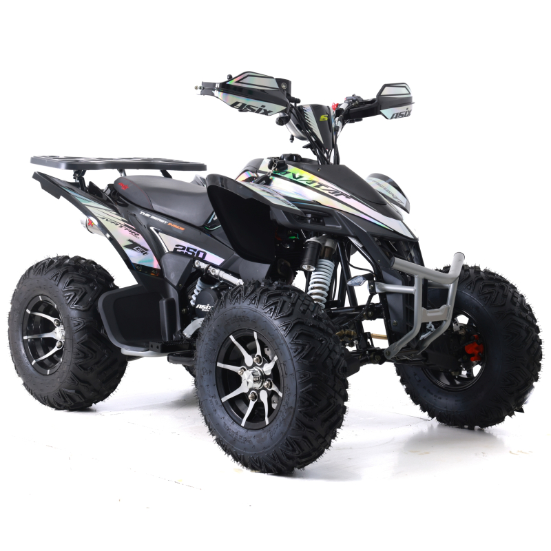 Asix Avatar 250 Quad ATV - 1