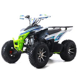 Asix Avatar 250 Quad ATV - 6