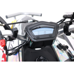 Asix Avatar 250 Quad ATV - 9