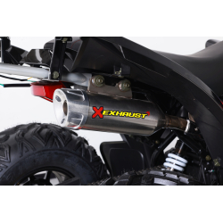 Asix Avatar 250 Quad ATV - 10