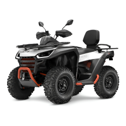 Segway Snarler AT6 L 4x4 T3b Quad ATV - 1