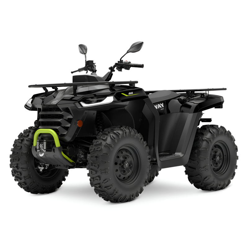 Segway AT5 S 4x4 T3b Quad ATV - 1