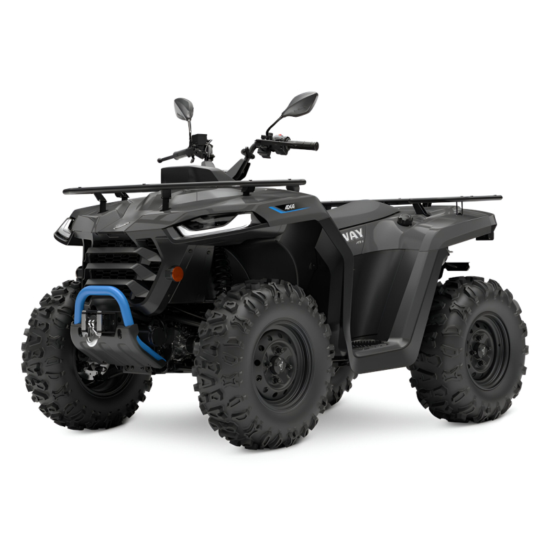 Segway AT5 S 4x4 T3b Quad ATV - 2