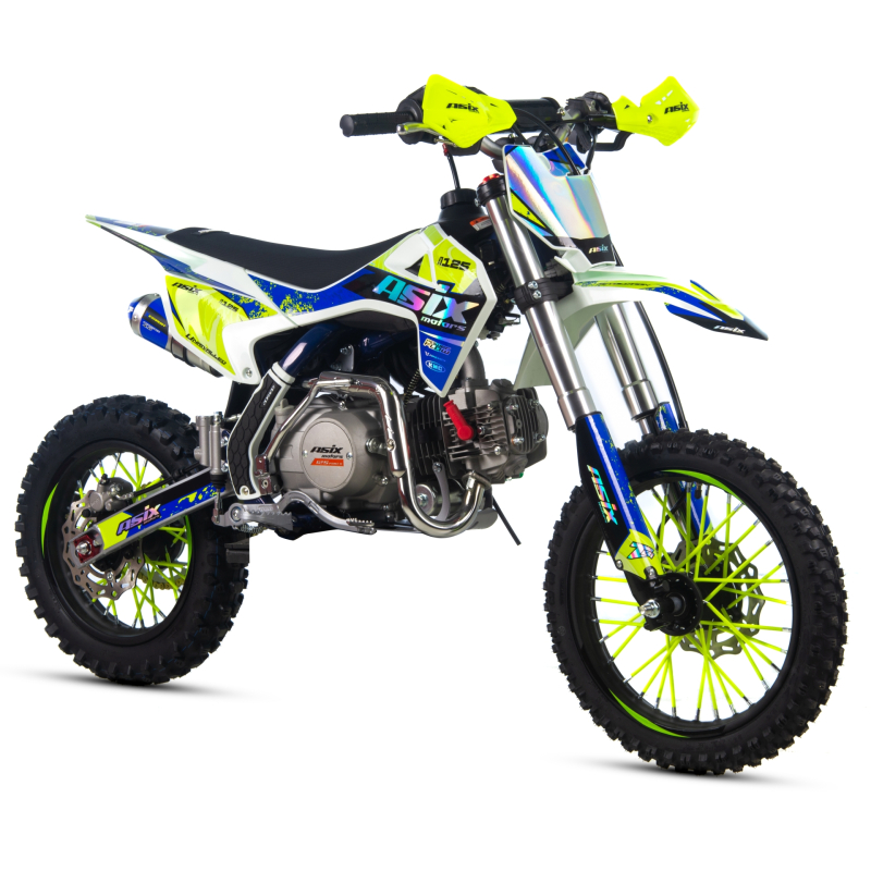 Asix DK110 14/12" Cross Enduro dla dziecka - 2